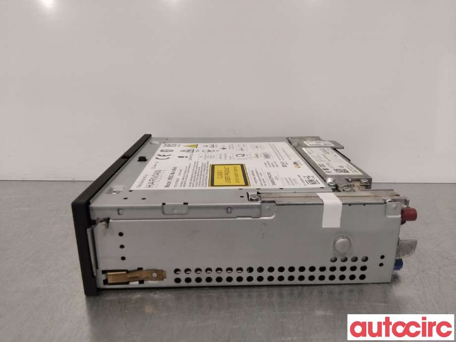 Bilstereo til VW Tiguan 2016-2020 (Type II, Fase 1) (VOLKSWAGEN|3G0035021C|)