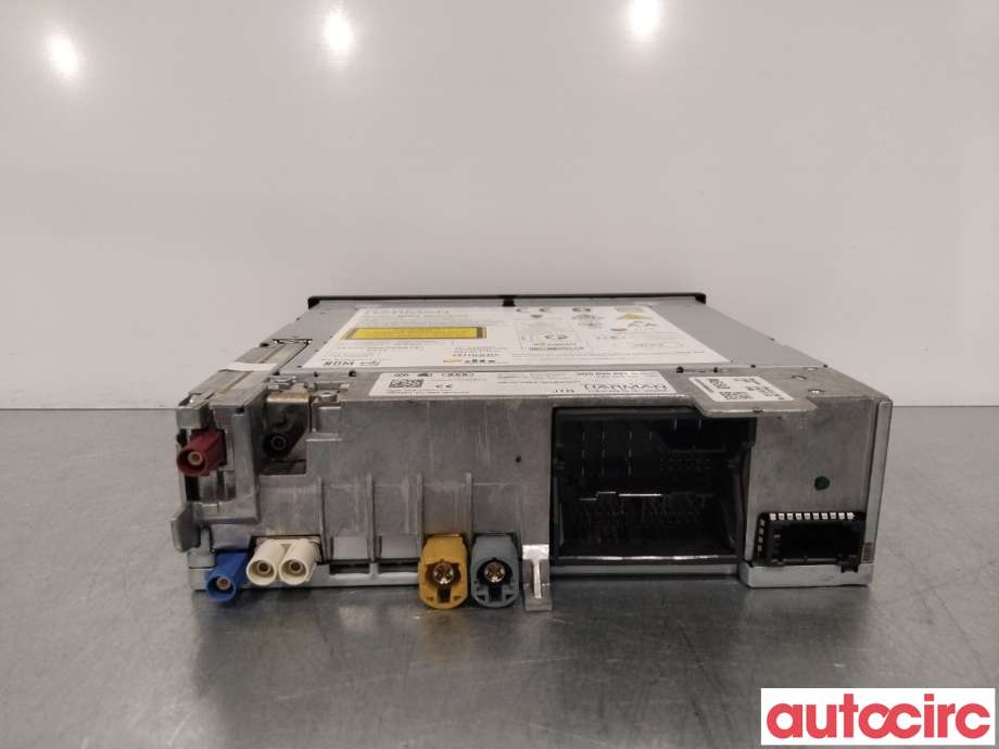 Bilstereo til VW Tiguan 2016-2020 (Type II, Fase 1) (VOLKSWAGEN|3G0035021C|)