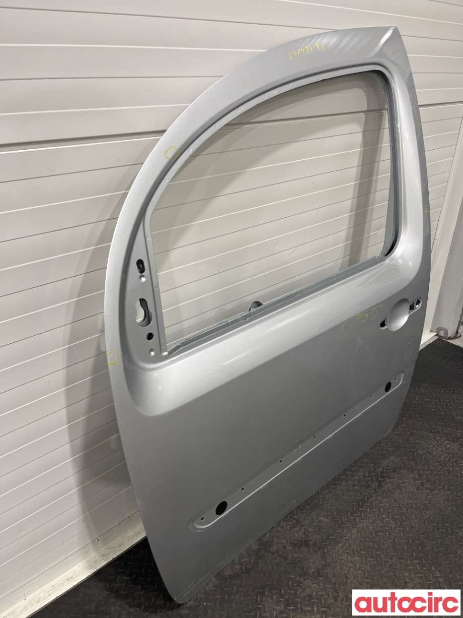 Dør venstre 2dørs til Renault Kangoo 2008-2021 (Type II)  (RENAULT|801015880R|801010229R)