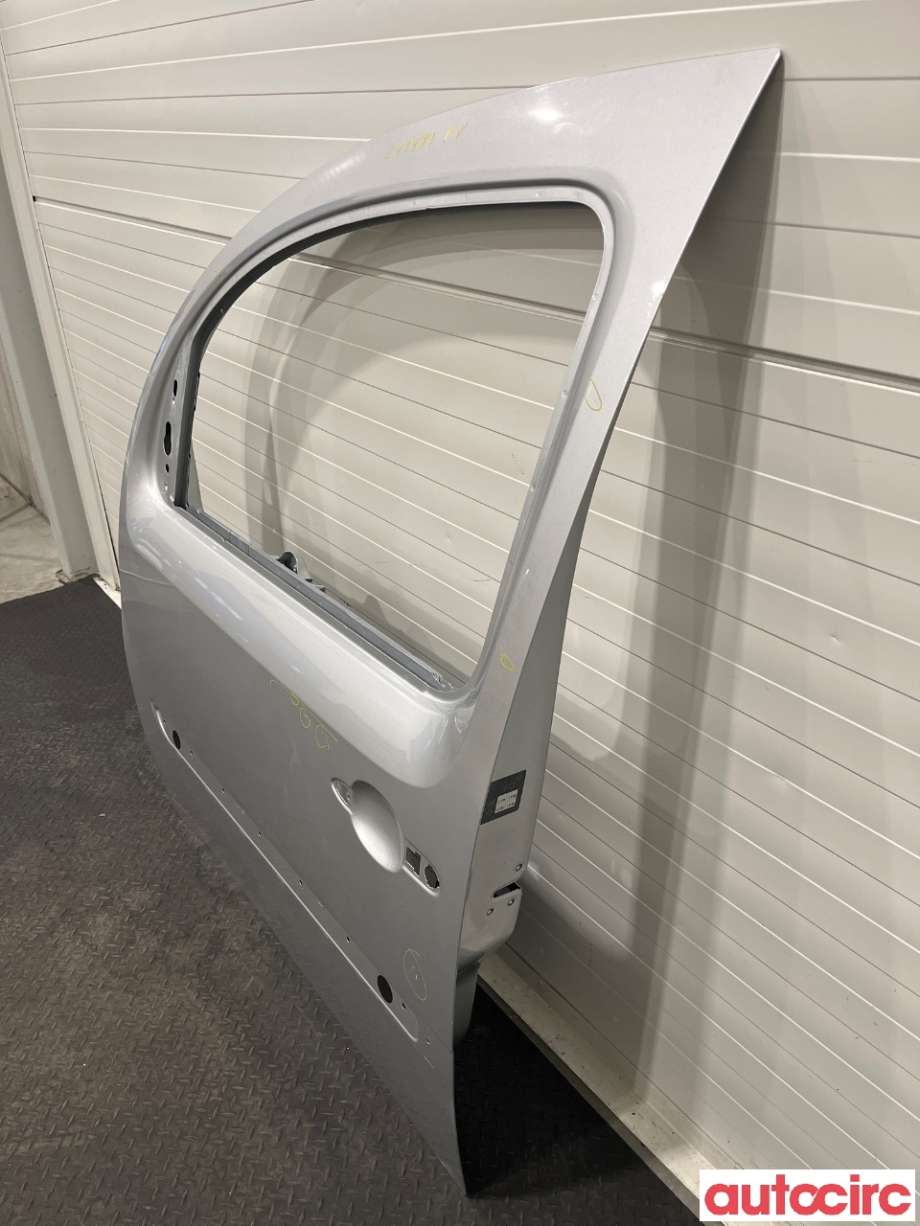 Dør venstre 2dørs til Renault Kangoo 2008-2021 (Type II)  (RENAULT|801015880R|801010229R)