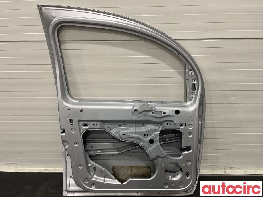Dør venstre 2dørs til Renault Kangoo 2008-2021 (Type II)  (RENAULT|801015880R|801010229R)
