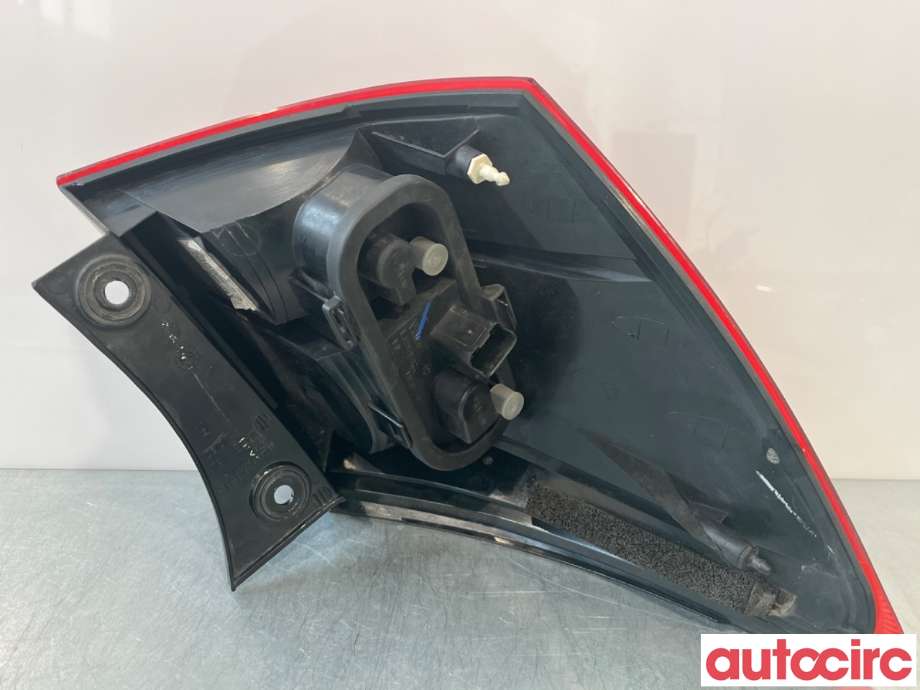 Baklykt høyre til Nissan Qashqai 2007-2010 (Type I, Fase 1)  (NISSAN|26550EY00A|)