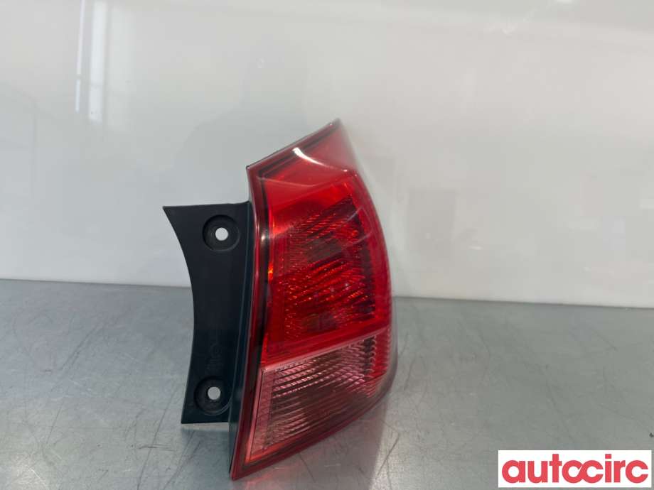 Baklykt høyre til Nissan Qashqai 2007-2010 (Type I, Fase 1)  (NISSAN|26550EY00A|)