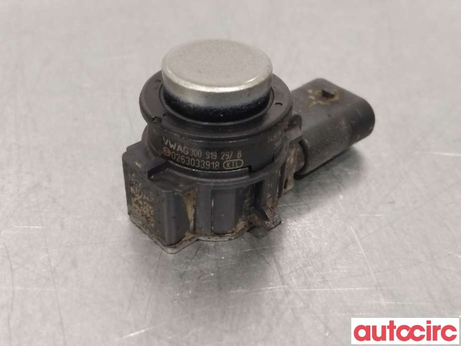 Parkeringssensor bak til VW Tiguan 2016-2020 (Type II, Fase 1)  (VOLKSWAGEN|3Q0919275B|0263033918)