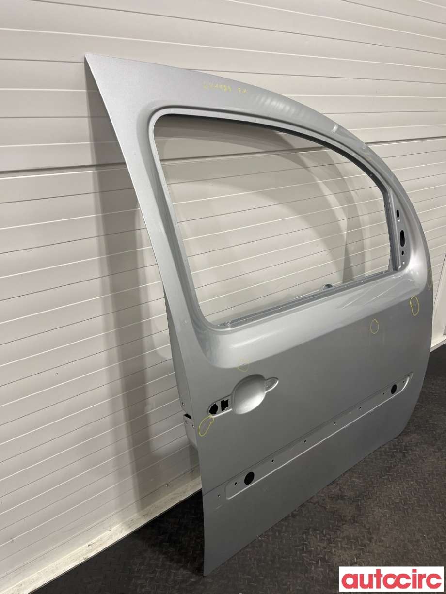 Dør høyre 2dørs til Renault Kangoo 2008-2021 (Type II)  (RENAULT|801004234R|801004113R)