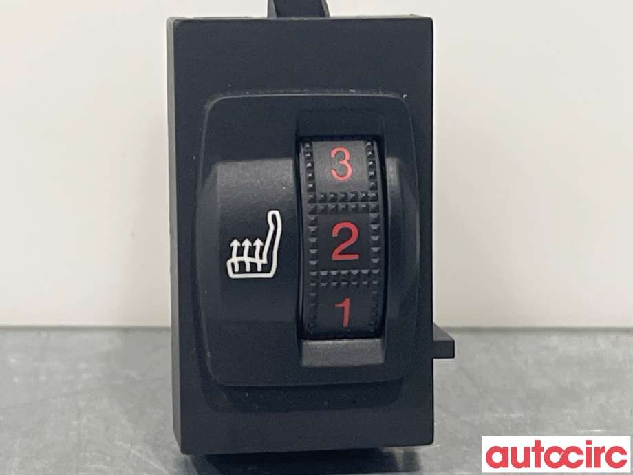 Bryter setevarme til Peugeot Traveller, 2017-->>  (PEUGEOT|98019841ZD)