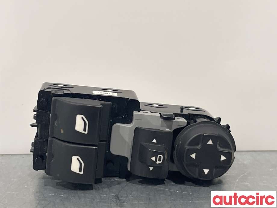 Bryter ruteheis til Peugeot Traveller, 2017-->>  (PEUGEOT|96784561ZD)