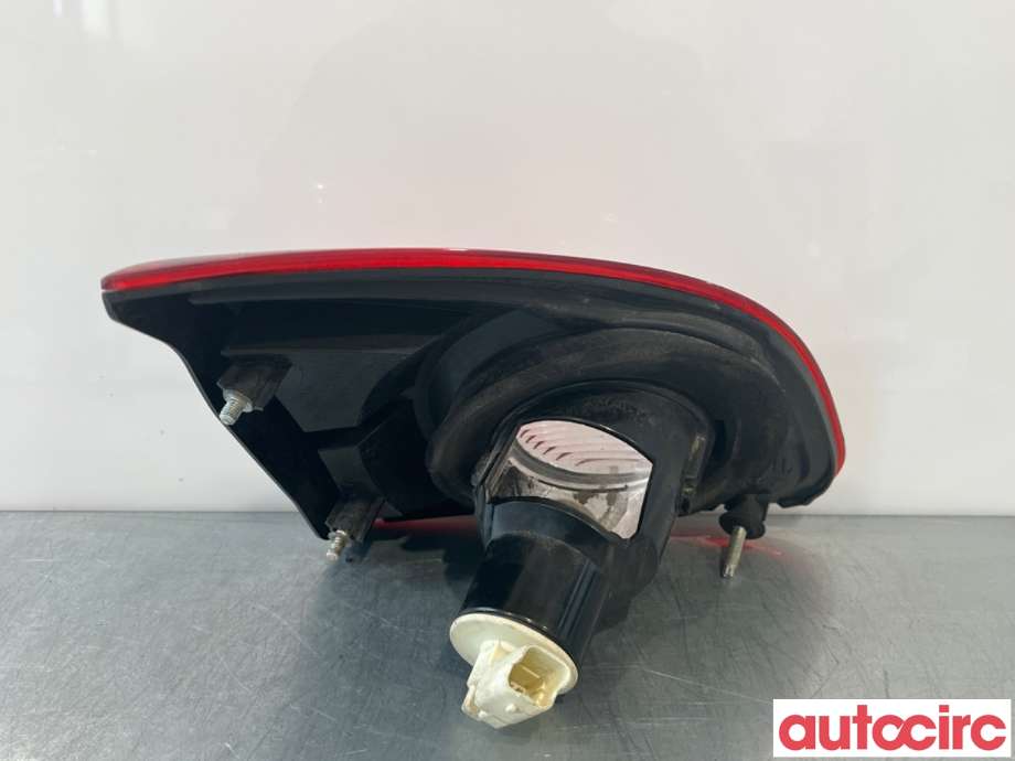 Baklykt høyre indre til Nissan Qashqai 2007-2010 (Type I, Fase 1)  (NISSAN|26550JD800|)
