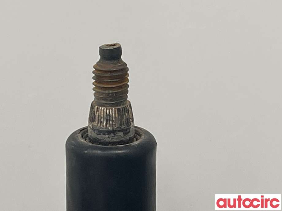 Viskermotor bakrute til Audi A3 2009-2012 (Type II, Fase 2)  (AUDI|8E9955711E)