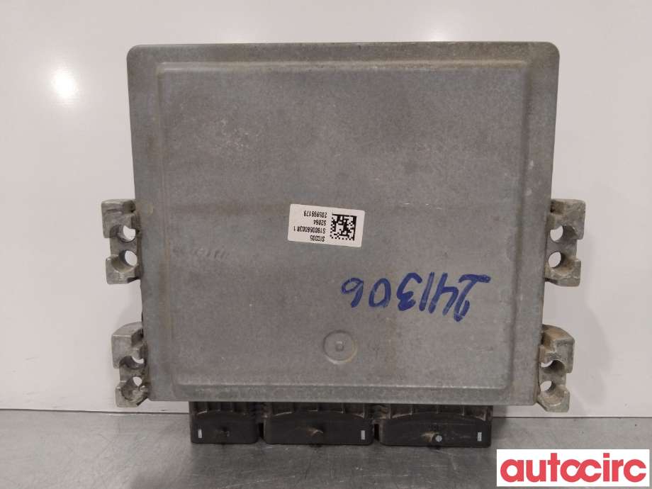 Styreenhet motor til Nissan Qashqai 2010-2014 (Type I, Fase 2)  (NISSAN|23710BR30A|S180067173A|23710BB31A)