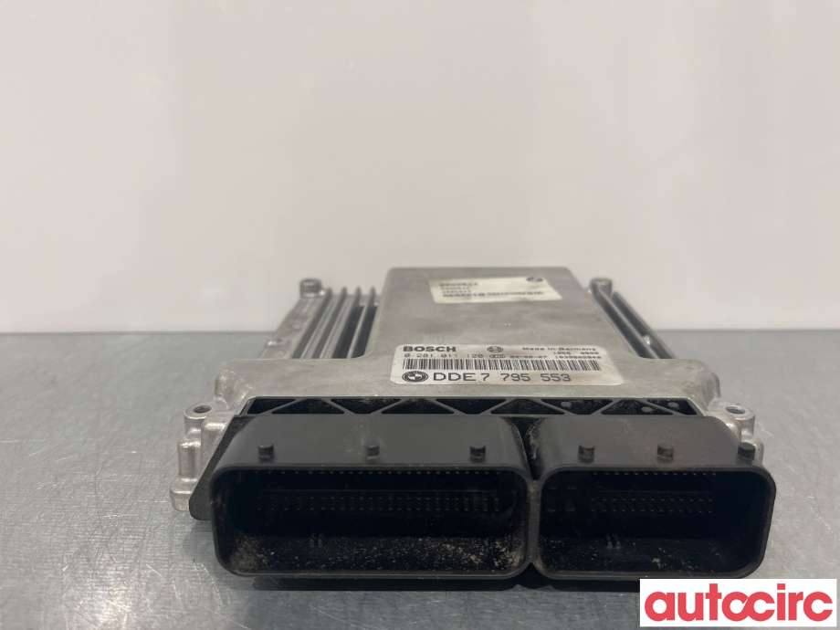 Styreenhet motor til BMW 5-Serie 2003-2010 (E60/E61) (E60/E61) (BMW|12145A48DA7)