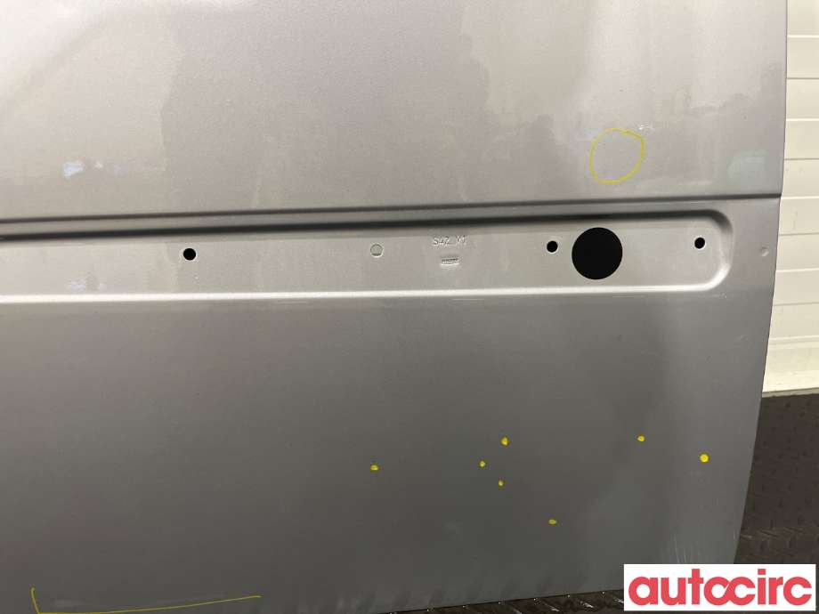 Dør høyre skyvedør til Renault Kangoo 2008-2021 (Type II)  (RENAULT|821007601R|821003122R)