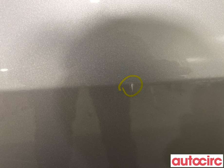 Dør høyre skyvedør til Renault Kangoo 2008-2021 (Type II)  (RENAULT|821007601R|821003122R)