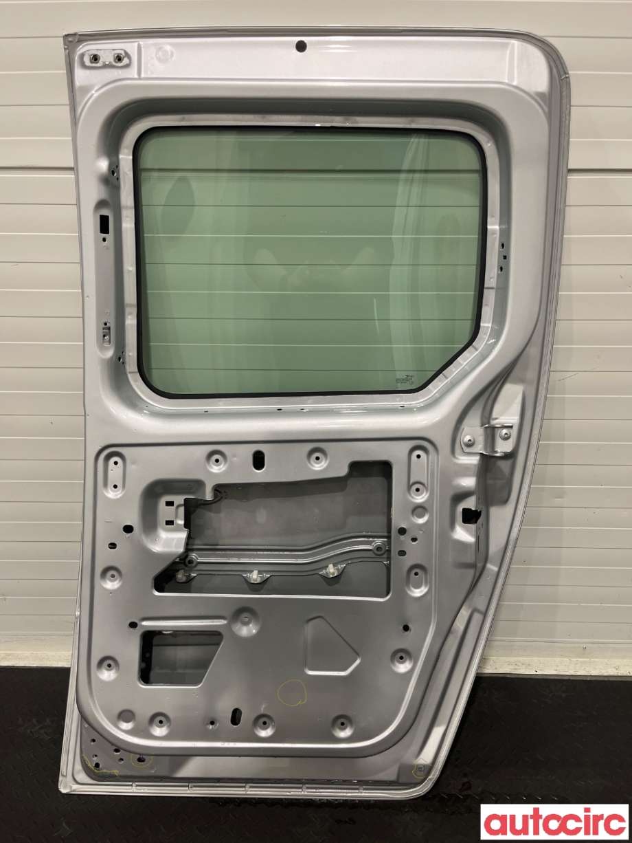 Dør høyre skyvedør til Renault Kangoo 2008-2021 (Type II)  (RENAULT|821007601R|821003122R)