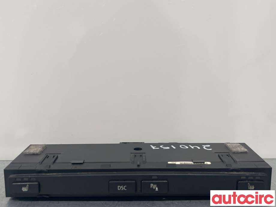 Bryter setevarme til BMW 5-Serie, 2003-2010 (E60/E61) (E60/E61) (BMW|61319159168)