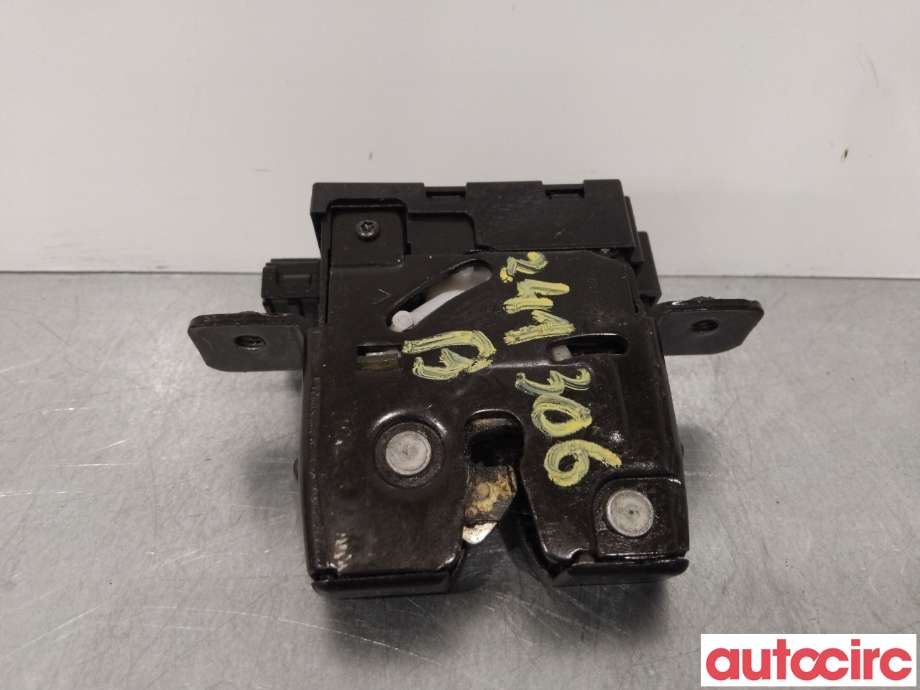 Baklukelås til Nissan Qashqai 2010-2014 (Type I, Fase 2)  (NISSAN|90502EY10A|90502EY10D)