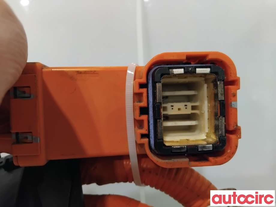 Kabel høy volt (HV) hybrid til Ford Transit Connect 2018-->> Type II, Fase 2 (FORD|2639643||NK48-14B322AE)