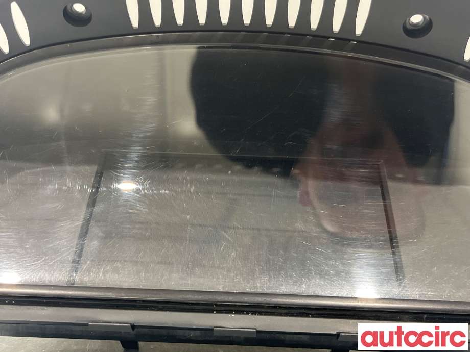 Multimedia display (MCU - Media Controller Unit) til BMW 5-Serie 2003-2010 (E60/E61) (E60/E61) (BMW|65829193758|65826945661)