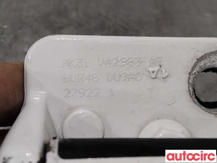 Hengsler til Ford Transit Connect 2018-->> Type II, Fase 2  (FORD|2635098||HK31V42982AE)