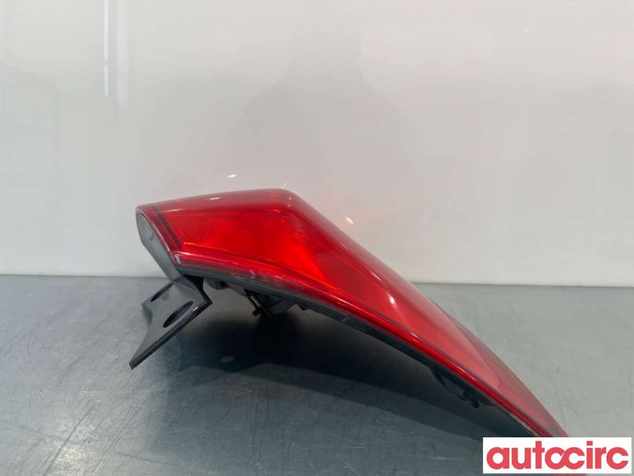 Baklykt venstre til Nissan Qashqai 2007-2010 (Type I, Fase 1)  (NISSAN|265559EY00A|)