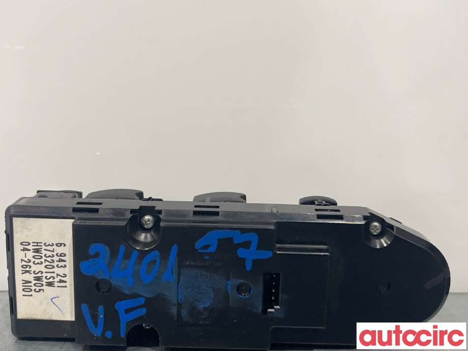 Bryter ruteheis til BMW 5-Serie 2003-2010 (E60/E61) (E60/E61) (BMW|61316951904)
