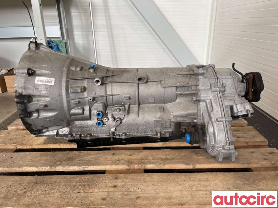 Girkasse automat til BMW X3 2010-2017 (F25) (F25) (BMW|24008486836|)