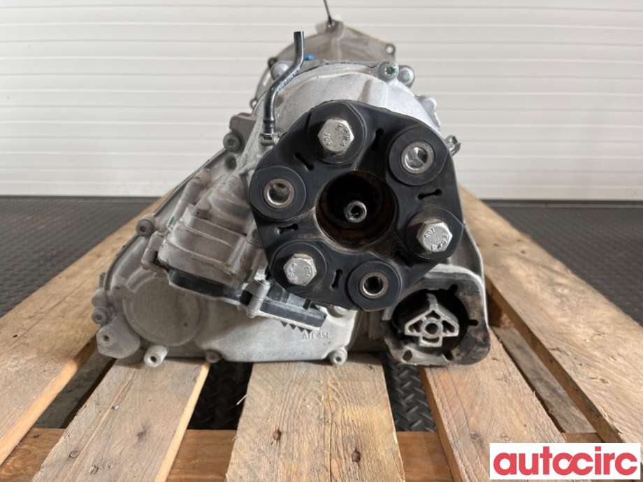Girkasse automat til BMW X3 2010-2017 (F25) (F25) (BMW|24008486836|)