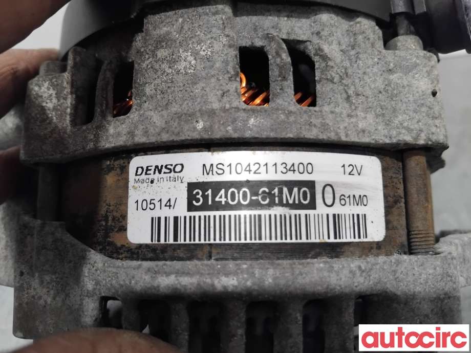 Dynamo til Suzuki SX4 S-CROSS 2013-->> (Type II)  (SUZUKI|31400-61M00|MS1042113400)