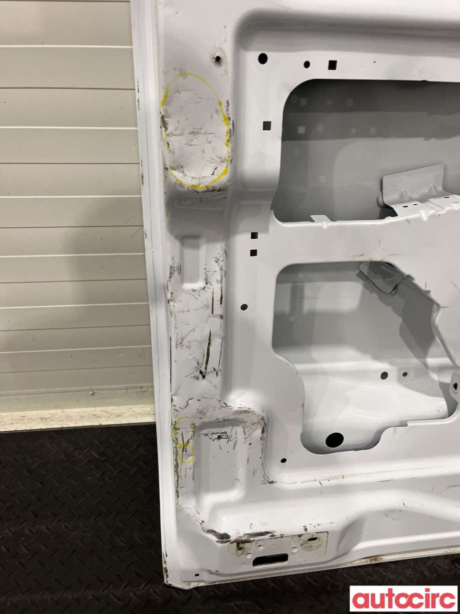 Dør venstre bak varebil til Ford Transit Connect 2018-->> Type II, Fase 2  (FORD|2368023|BK31-V40011-BG)