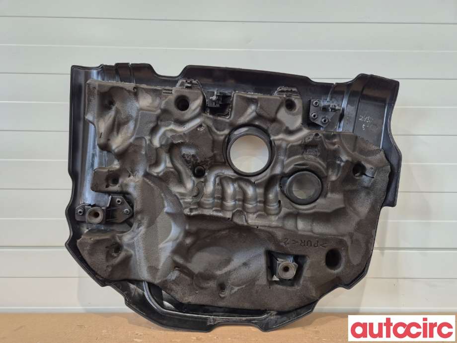 Motordeksel over motor til Mazda CX-5 2012-2017 (Type I)  (MAZDA|SH05-10-230||SH0510231)