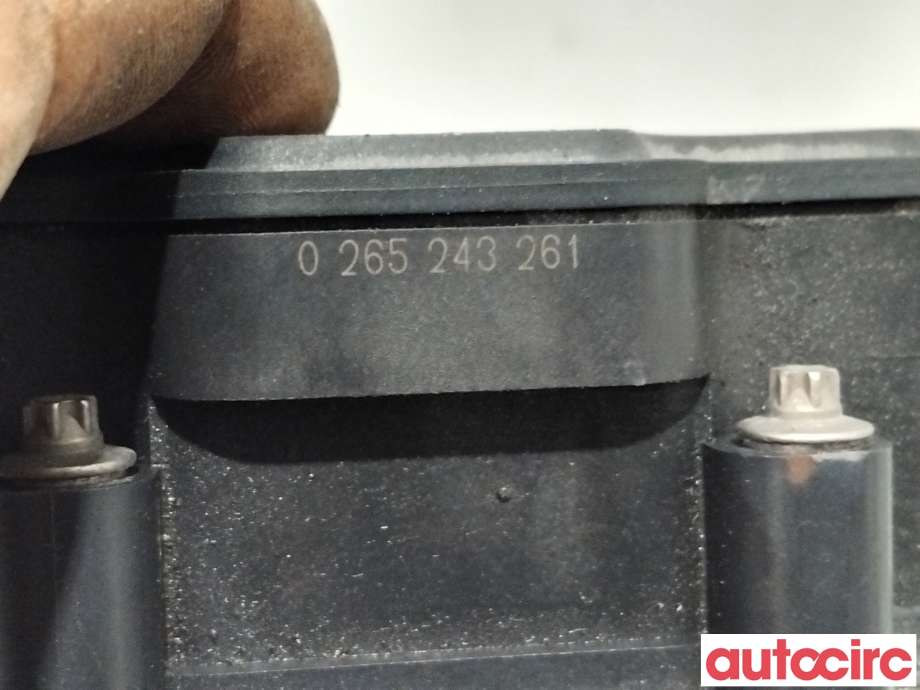 ABS sentral til Suzuki SX4 S-CROSS 2013-->> (Type II)  (SUZUKI|56100-62MC0|0265243261|56110-62MA0)