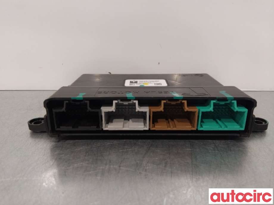 Styreenhet klima/aircondition til Tesla Model S 2016-2021 (Fase 2)  (TESLA|1034215-00-A|)