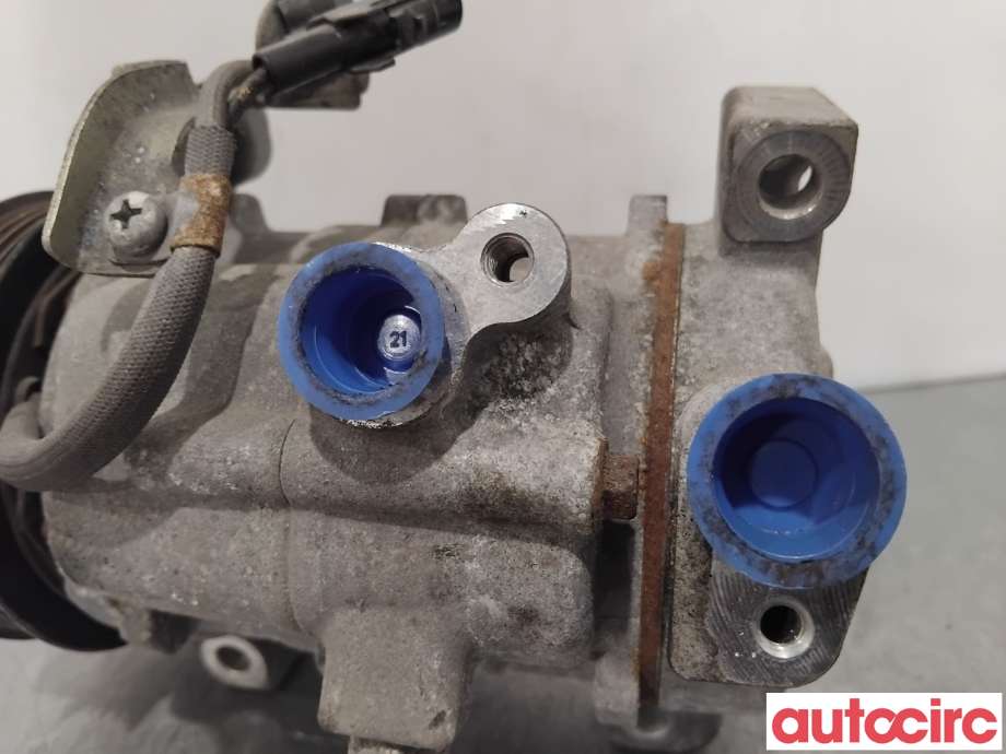 Aircondition kompressor til Suzuki SX4 S-CROSS 2013-->> (Type II)  (SUZUKI|95200-61M10|447280-2400|)