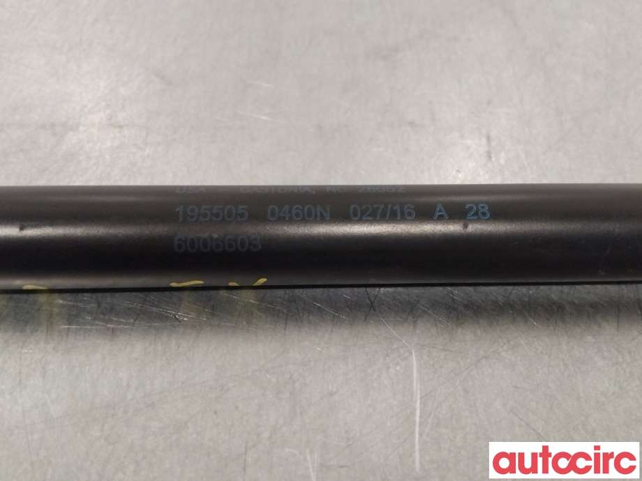Panserdemper til Tesla Model S 2016-2021 (Fase 2)  (TESLA|6006603-00-C|)