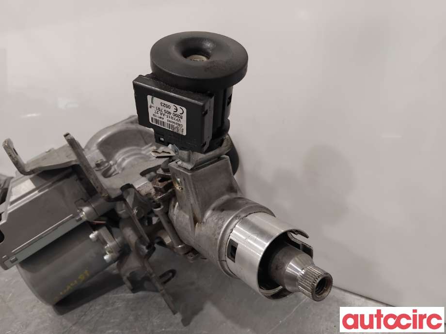 Rattaksel elektrisk servo til Renault Kangoo 2008-2021 (Type II)  (RENAULT|490016500R||8201514069)