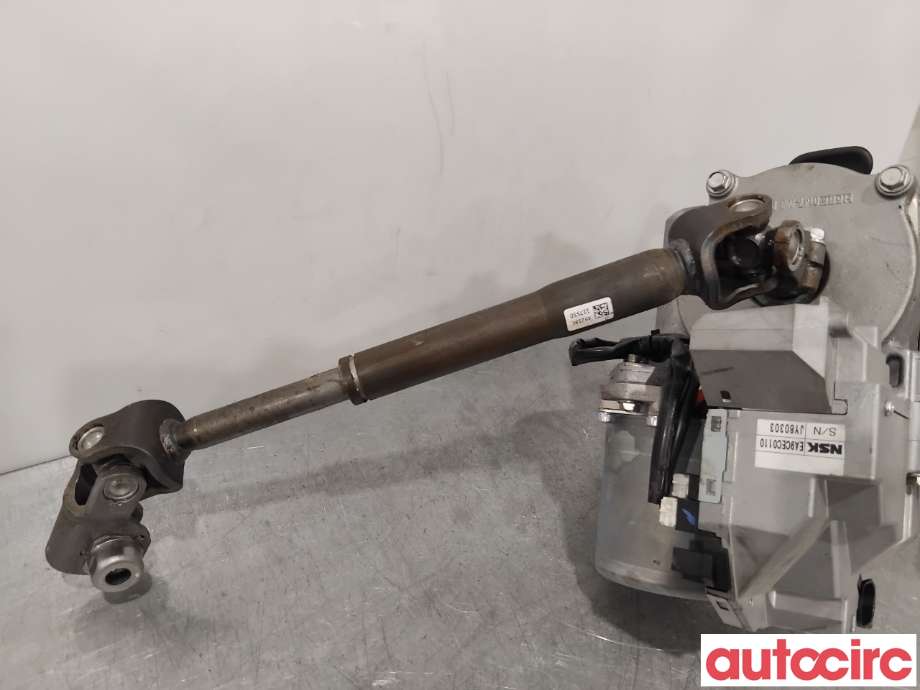 Rattaksel elektrisk servo til Renault Kangoo 2008-2021 (Type II)  (RENAULT|490016500R||8201514069)