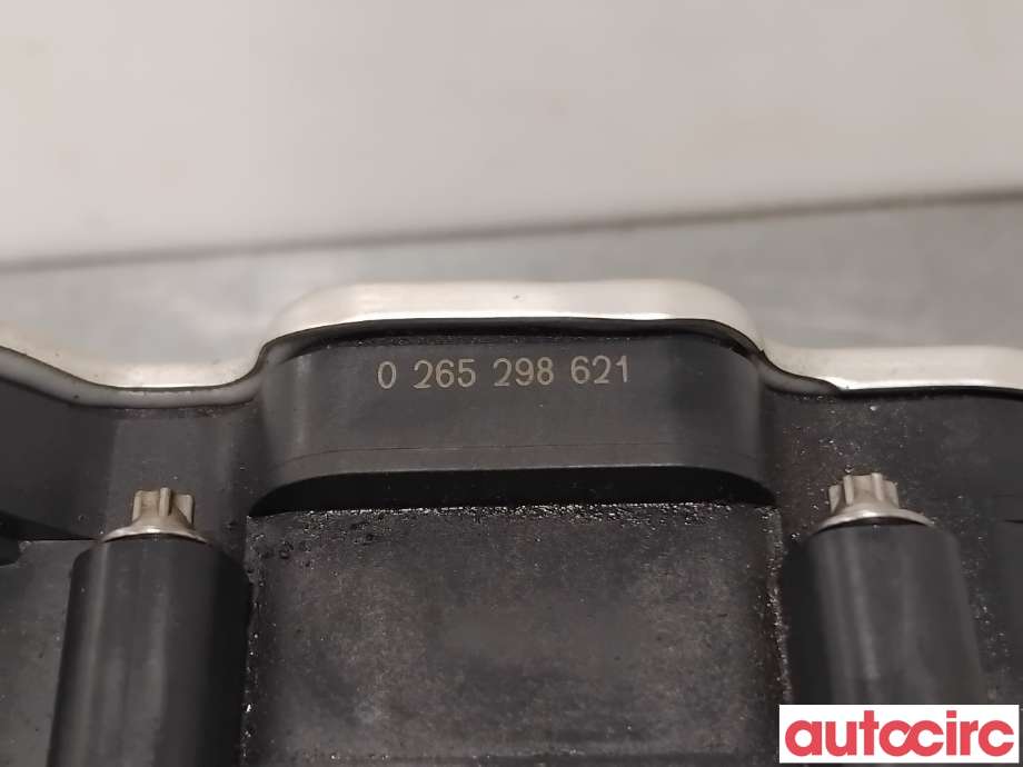 ABS sentral til Ford Transit Connect 2018-->> Type II, Fase 2  (FORD|2681070|0265298621|2846901)