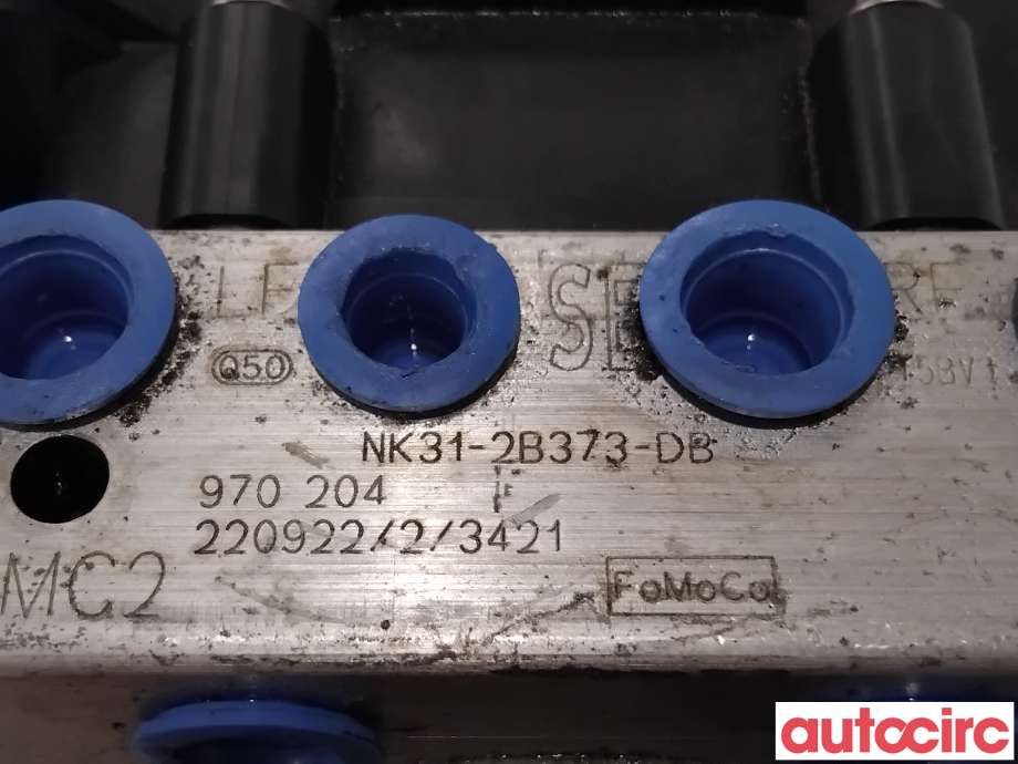 ABS sentral til Ford Transit Connect 2018-->> Type II, Fase 2  (FORD|2681070|0265298621|2846901)
