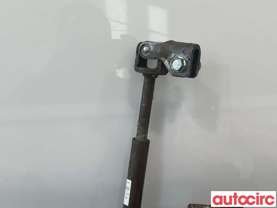 Rattaksel elektrisk servo til Nissan Qashqai 2007-2010 (Type I, Fase 1)  (NISSAN|48811EY43B|)