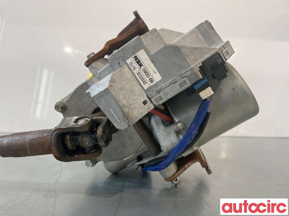 Rattaksel elektrisk servo til Nissan Qashqai 2007-2010 (Type I, Fase 1)  (NISSAN|48811EY43B|)