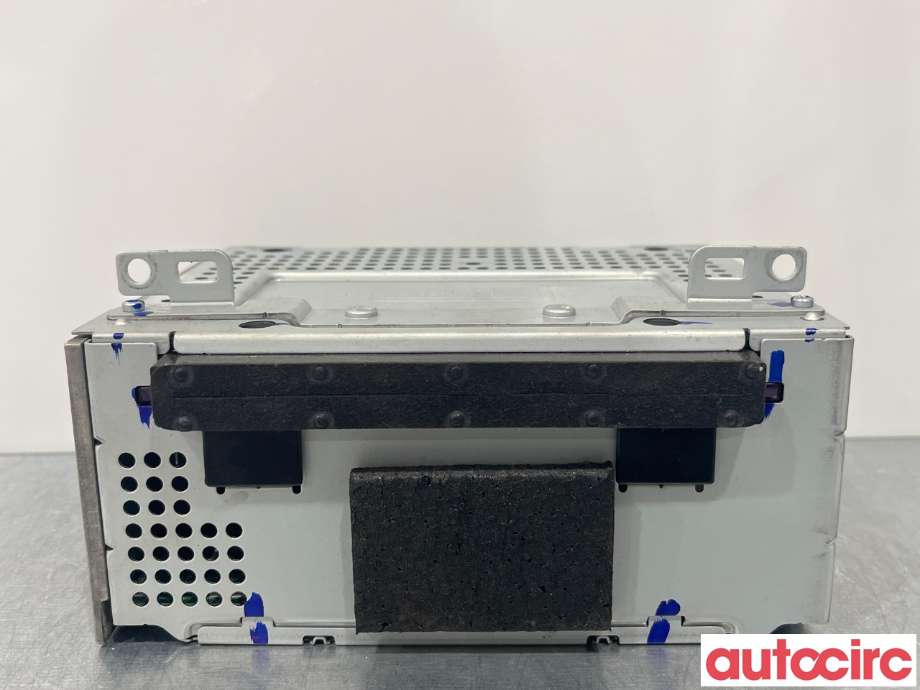 Bilstereo til Ford Ecosport, 2016-->>  (FORD|2018844)