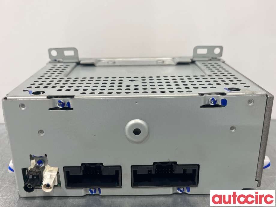 Bilstereo til Ford Ecosport 2016-->>  (FORD|2018844)