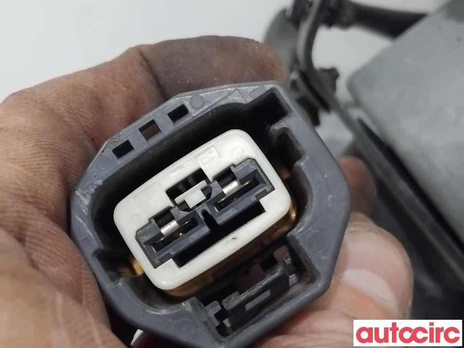 Vakuumpumpe til Ford Transit Connect 2018-->> Type II, Fase 2  (FORD|2814388|037102-08134|NK41-2A451-AC)