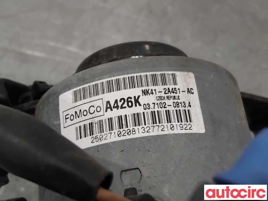 Vakuumpumpe til Ford Transit Connect 2018-->> Type II, Fase 2  (FORD|2814388|037102-08134|NK41-2A451-AC)