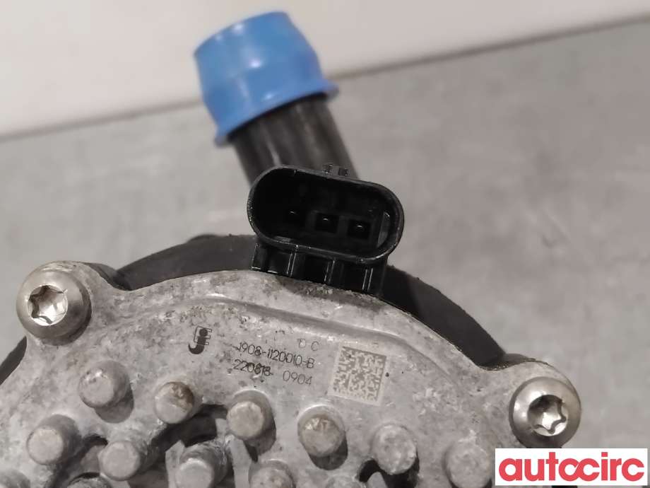 Sirkulasjonspumpe til Ford Transit Connect 2018-->> Type II, Fase 2  (FORD|2553637|1908-3120006|2703645)