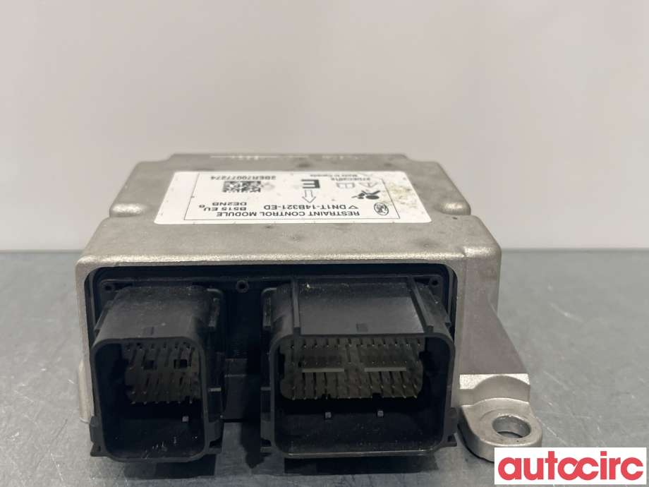 Airbag elektronikk til Ford Ecosport 2016-->>  (FORD|1902555)