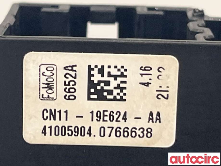 Varmeapparat motstand til Ford Ecosport 2016-->>  (FORD|2037335|CN11-19E624-AA)
