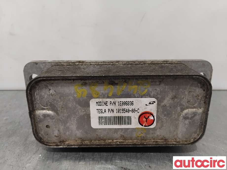 Varmeapparat diverse til Tesla Model S 2013-2016 (Fase 1)  (TESLA|1019540-00-C|)