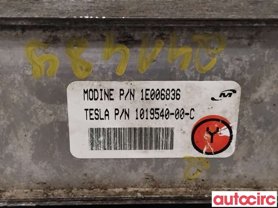 Varmeapparat diverse til Tesla Model S 2013-2016 (Fase 1)  (TESLA|1019540-00-C|)