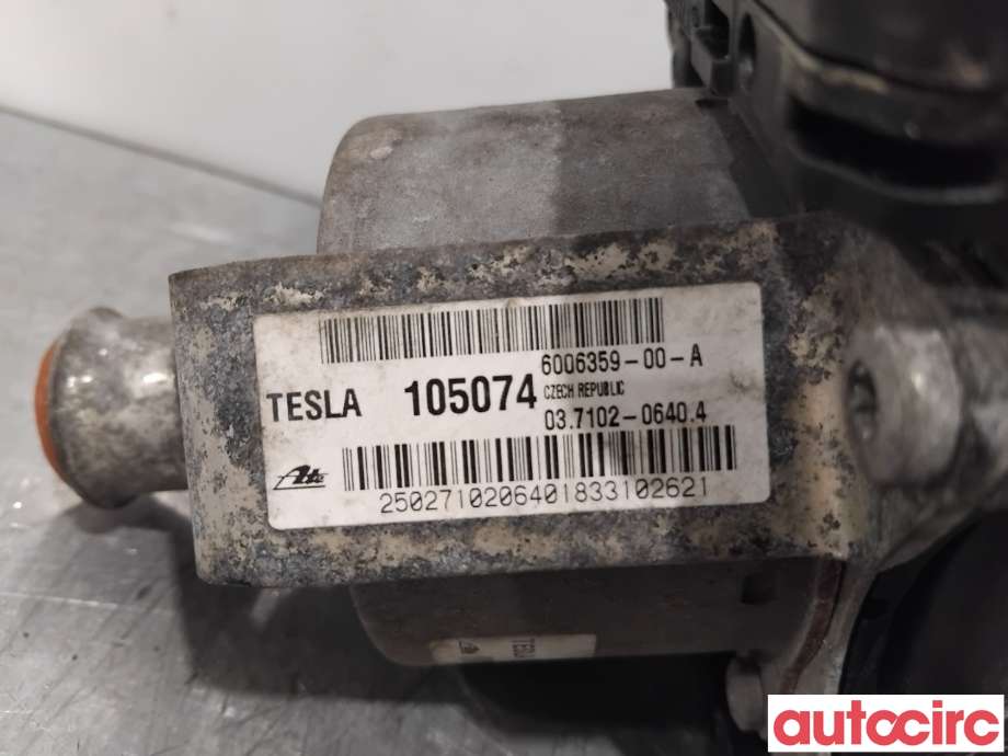 Vakuumpumpe til Tesla Model S 2013-2016 (Fase 1)  (TESLA|6006359-00-A|037102-06404)